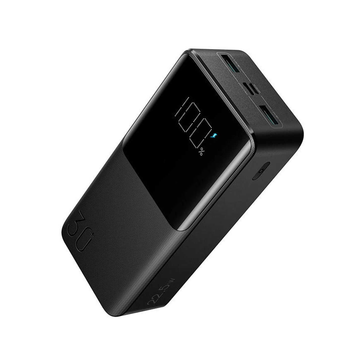 Joyroom JR-QP193 22.5W 30000mAh Power Bank LED Display