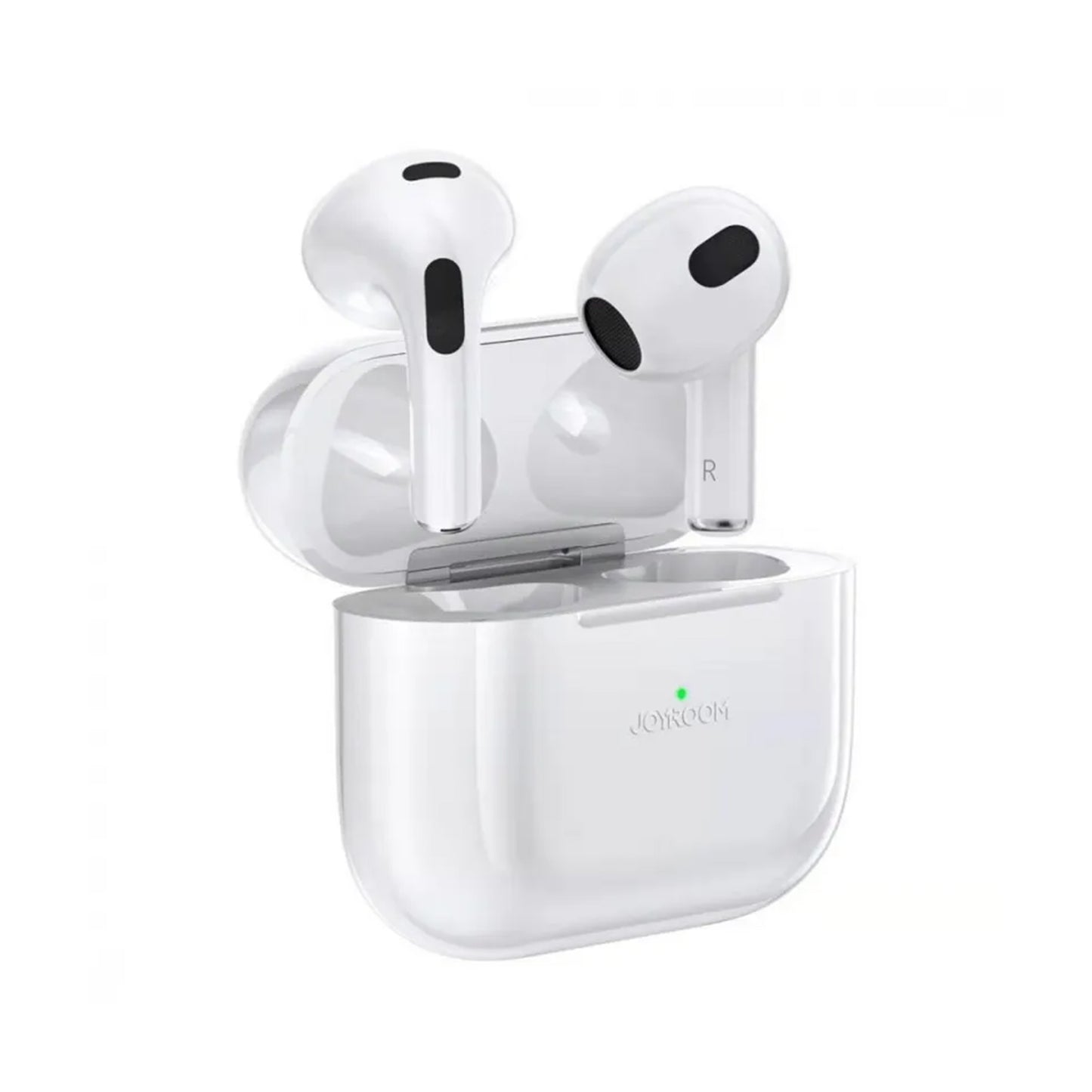 Joyroom Jr-T03s Pro Max True With Pop Up Windows Wireless Earbuds Original White