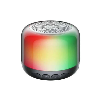 JOYROOM JR-ML03 Transparent Bluetooth Wireless Speaker With Light