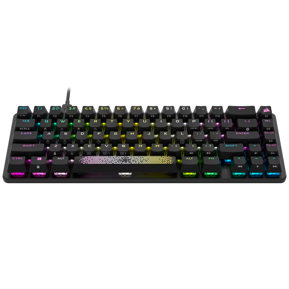 CORSAIR K65 PRO MINI RGB | 65% Mechanical Gaming Keyboard | Compact Form Factor | Precision Performance