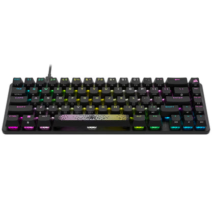 CORSAIR K65 PRO MINI RGB | 65% Mechanical Gaming Keyboard | Compact Form Factor | Precision Performance