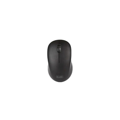 EASE EKM200 Wireless Keyboard and Mouse Combo | 2.4GHz Wireless | Single USB Receiver | 1200 DPI Mouse