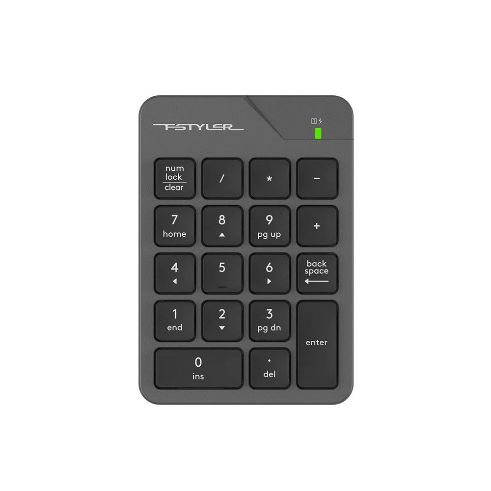 A4 Tech FGK21C 2.4G Wireless Numeric Keypad