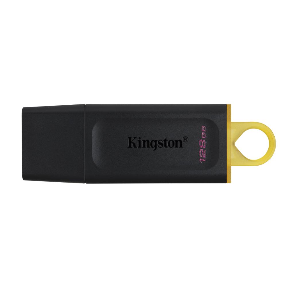 Kingston DataTraveler Exodia | USB 3.2 Gen 1 Flash Drive | High-Speed Portable Storage | 64GB - 256GB