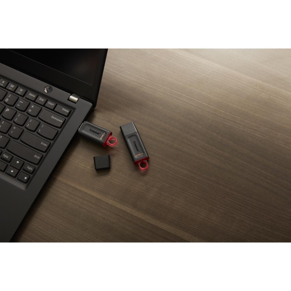 Kingston DataTraveler Exodia | USB 3.2 Gen 1 Flash Drive | High-Speed Portable Storage | 64GB - 256GB