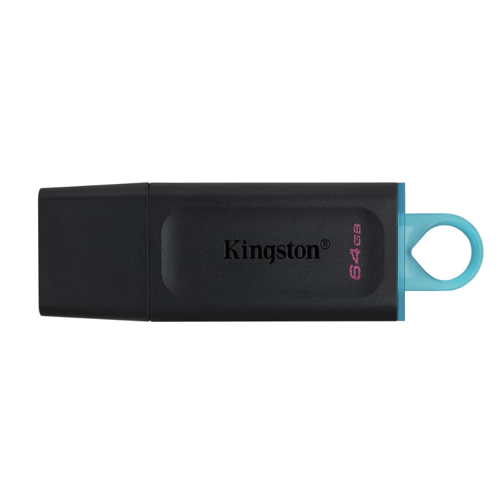 Kingston DataTraveler Exodia | USB 3.2 Gen 1 Flash Drive | High-Speed Portable Storage | 64GB - 256GB