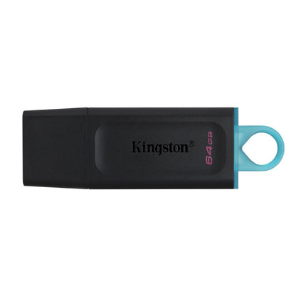 Kingston DataTraveler Exodia | USB 3.2 Gen 1 Flash Drive | High-Speed Portable Storage | 64GB - 256GB