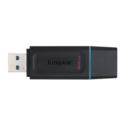 Kingston DataTraveler Exodia | USB 3.2 Gen 1 Flash Drive | High-Speed Portable Storage | 64GB - 256GB