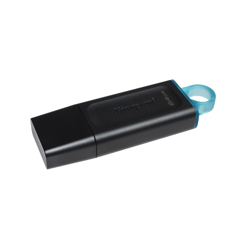 Kingston DataTraveler Exodia | USB 3.2 Gen 1 Flash Drive | High-Speed Portable Storage | 64GB - 256GB