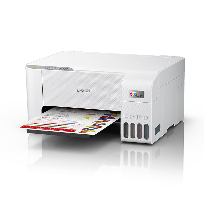 Epson EcoTank L3216 | A4 All-in-One Ink Tank Printer