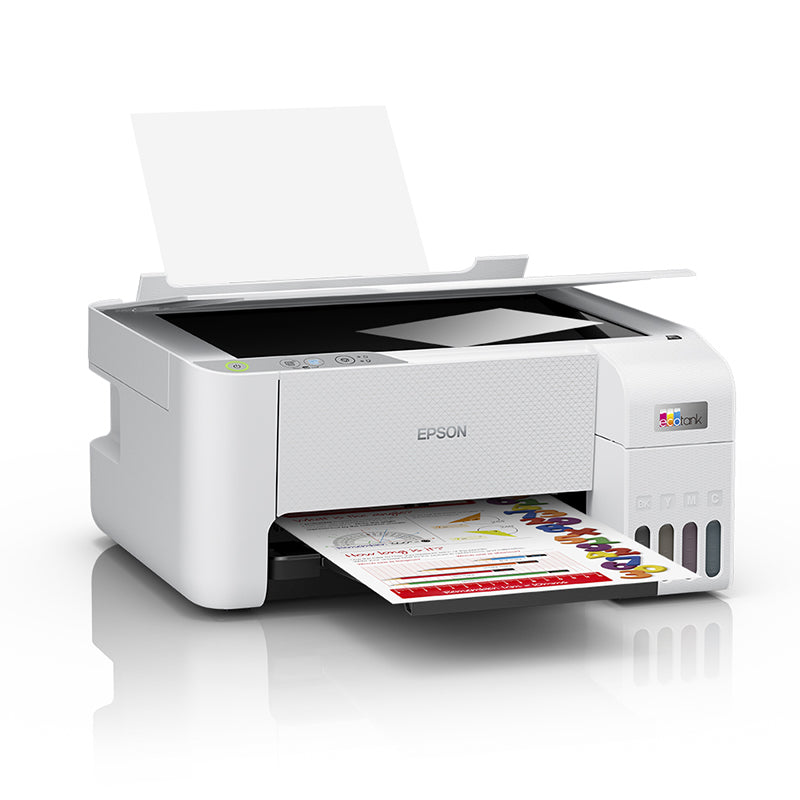 Epson EcoTank L3216 | A4 All-in-One Ink Tank Printer