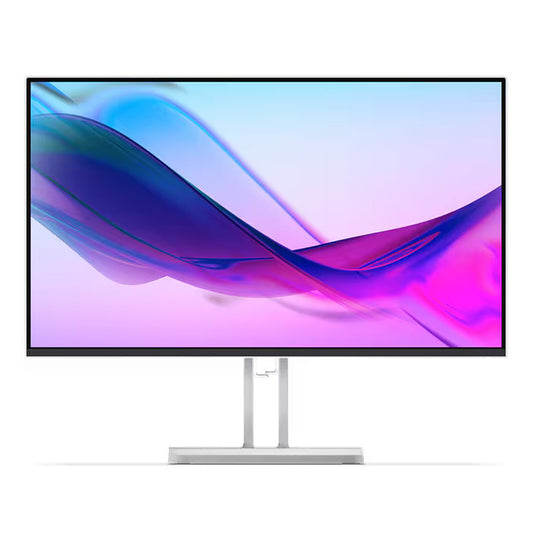 Lenovo L24i-4B 24" LED Monitor | FHD 1920x1080 | 48Hz - 100Hz | IPS Panel | Anti-Glare | HDMI, VGA | 3W x 2 Speakers | 3Y