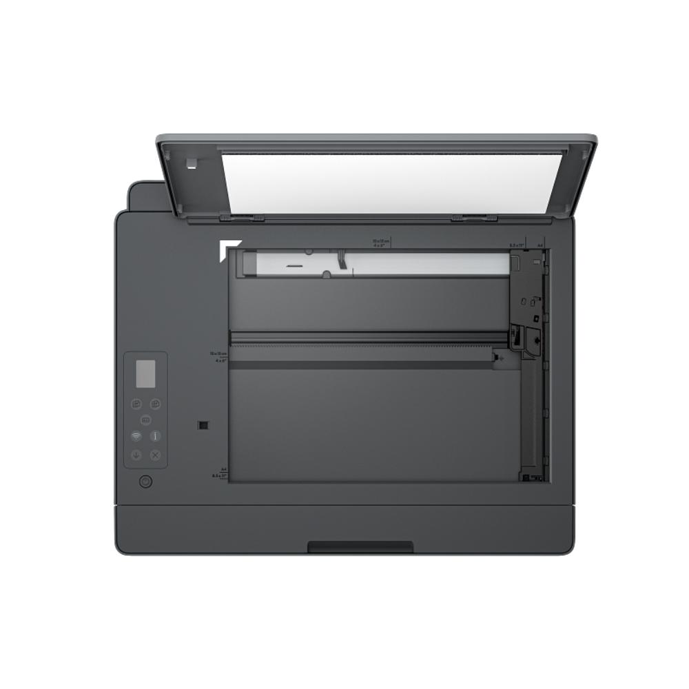 HP Smart Tank 581 All-in-One Printer | Print, Copy, Scan, 12ppm Black, 5ppm Color, Wi-Fi, USB
