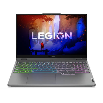 Lenovo Legion 5 15IAH7H | Intel Core i7-12700H | 16GB RAM | 1TB SSD | RTX 3060 6GB | 15.6” WQHD IPS 165Hz | 4-Zone RGB Backlit Keyboard | DOS