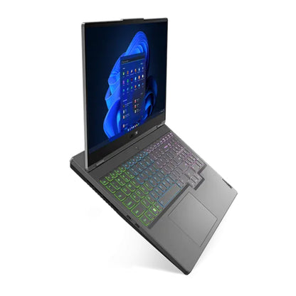 Lenovo Legion 5 15IAH7H | Intel Core i7-12700H | 16GB RAM | 1TB SSD | RTX 3060 6GB | 15.6” WQHD IPS 165Hz | 4-Zone RGB Backlit Keyboard | DOS