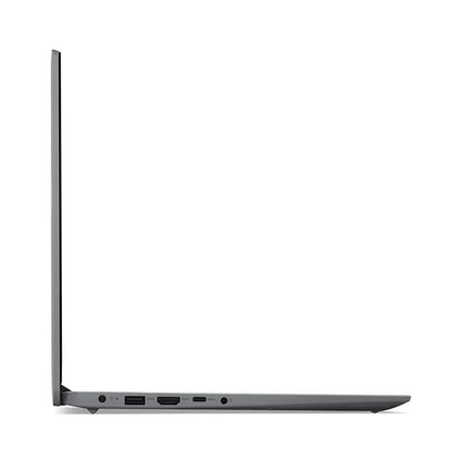 LENOVO IDEAPAD 1 | INTEL CELERON N4020 (1.1 GHZ) | 4GB DDR4 RAM | 256GB SSD | 15.6″ HD | COLOR GREY | DOS | 2 YEAR LOCAL WARRANTY | (NEW)