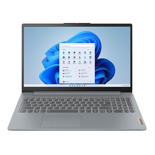 LENOVO IDEAPAD SLIM 3 LAPTOP | INTEL CORE I3-1305U | 8GB RAM | 256GB SSD | 15.6" FHD | DOS | 2 YEAR LOCAL WARRANTY