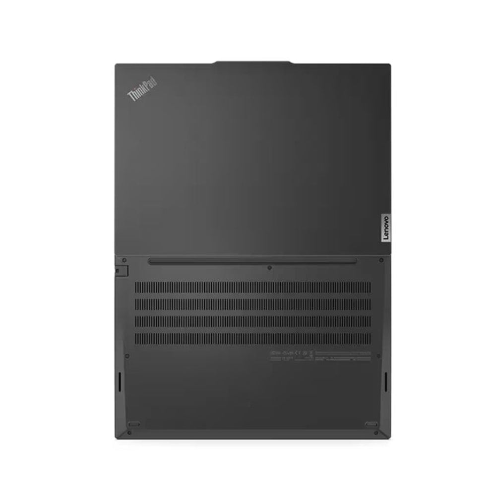 LENOVO THINKPAD E16 GEN 2 | INTEL® CORE ULTRA 5-125U (UP TO 4.3GHZ) | 8GB RAM | 512GB SSD | 16.0″ WUXGA DISPLAY | BLACK | DOS | 1 YEAR LOCAL WARRANTY