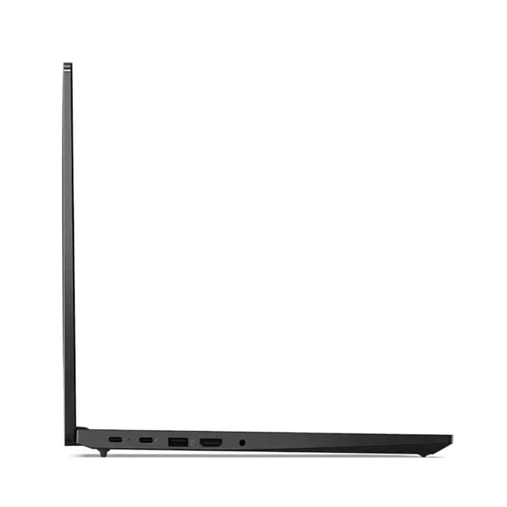 LENOVO THINKPAD E16 GEN 2 | INTEL® CORE ULTRA 5-125U (UP TO 4.3GHZ) | 8GB RAM | 512GB SSD | 16.0″ WUXGA DISPLAY | BLACK | DOS | 1 YEAR LOCAL WARRANTY