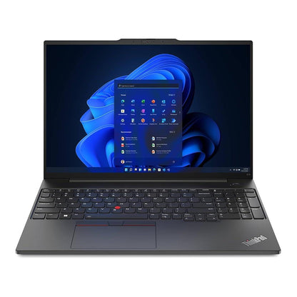 LENOVO THINKPAD E16 | INTEL CORE I5-1335U | 8GB RAM | 512GB SSD | 16.1" FHD | BACKLITE KEYBOARD WITH BAG | 1 YEAR LOCAL WARRANTY