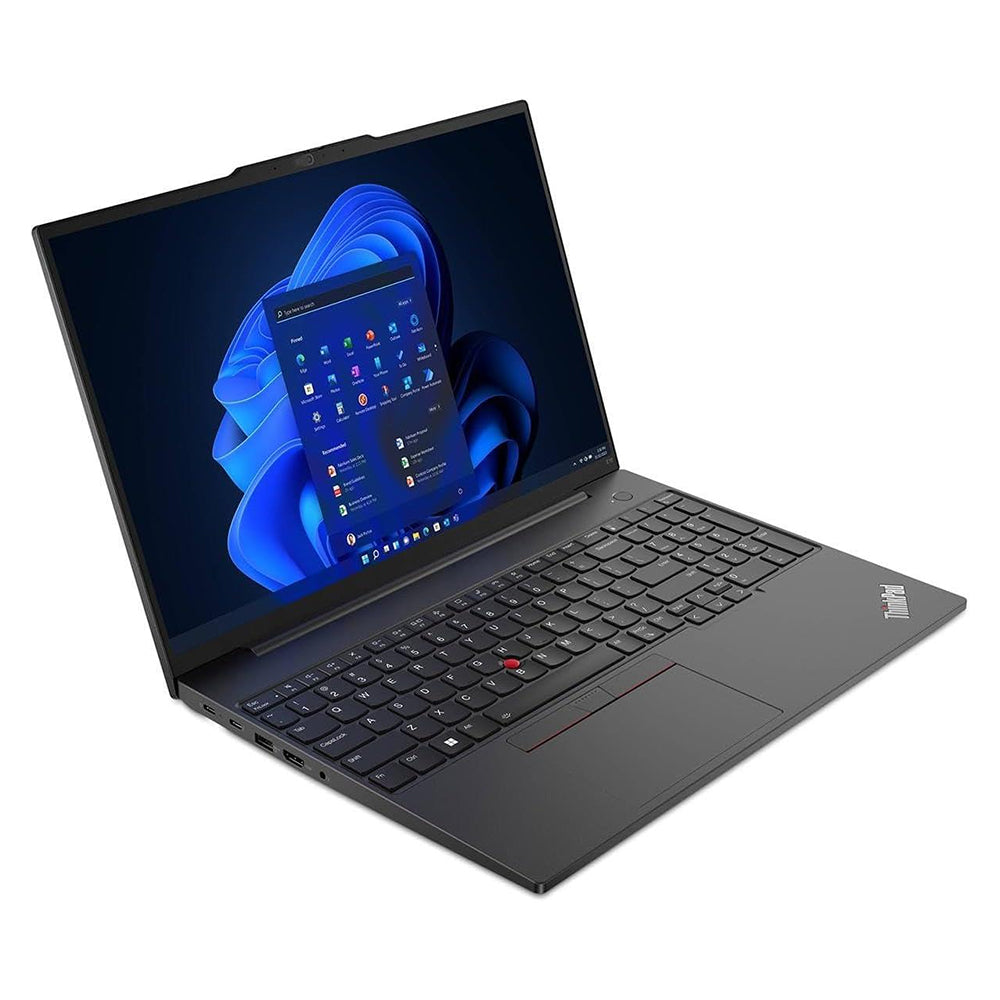 LENOVO THINKPAD E16 | INTEL CORE I5-1335U | 8GB RAM | 512GB SSD | 16.1" FHD | BACKLITE KEYBOARD WITH BAG | 1 YEAR LOCAL WARRANTY