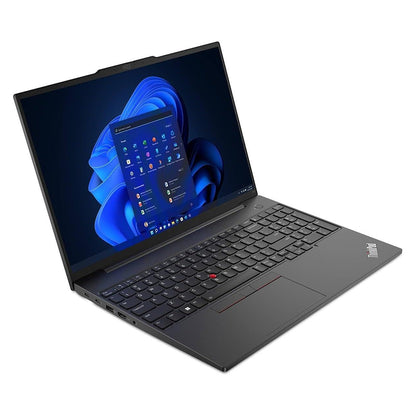 LENOVO THINKPAD E16 | INTEL CORE I5-1335U | 8GB RAM | 512GB SSD | 16.1" FHD | BACKLITE KEYBOARD WITH BAG | 1 YEAR LOCAL WARRANTY