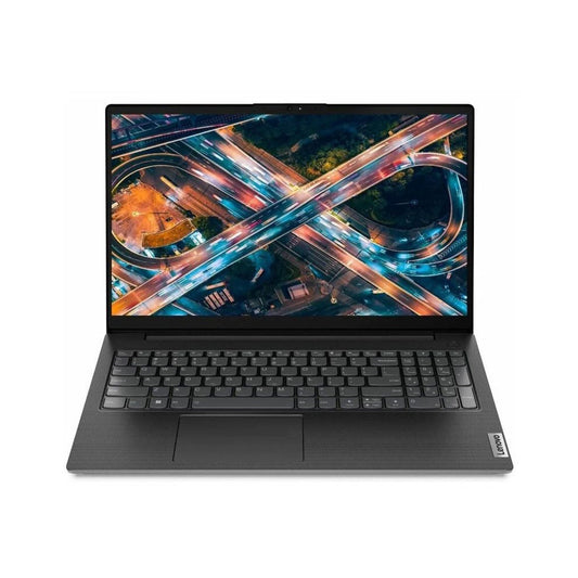 LENOVO V15 G3 IAP | 12th GEN | Intel Core i5-1235U (3.3GHz) | 4GB RAM | 256GB SSD | 15.6″ FHD | Business Black | DOS | 1 Year Local Warranty