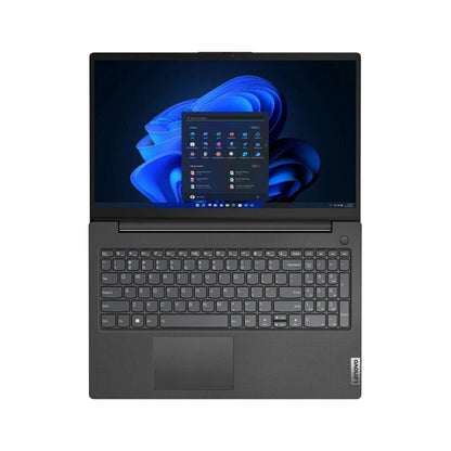 LENOVO V15 G3 IAP | 12th GEN | Intel Core i5-1235U (3.3GHz) | 4GB RAM | 256GB SSD | 15.6″ FHD | Business Black | DOS | 1 Year Local Warranty