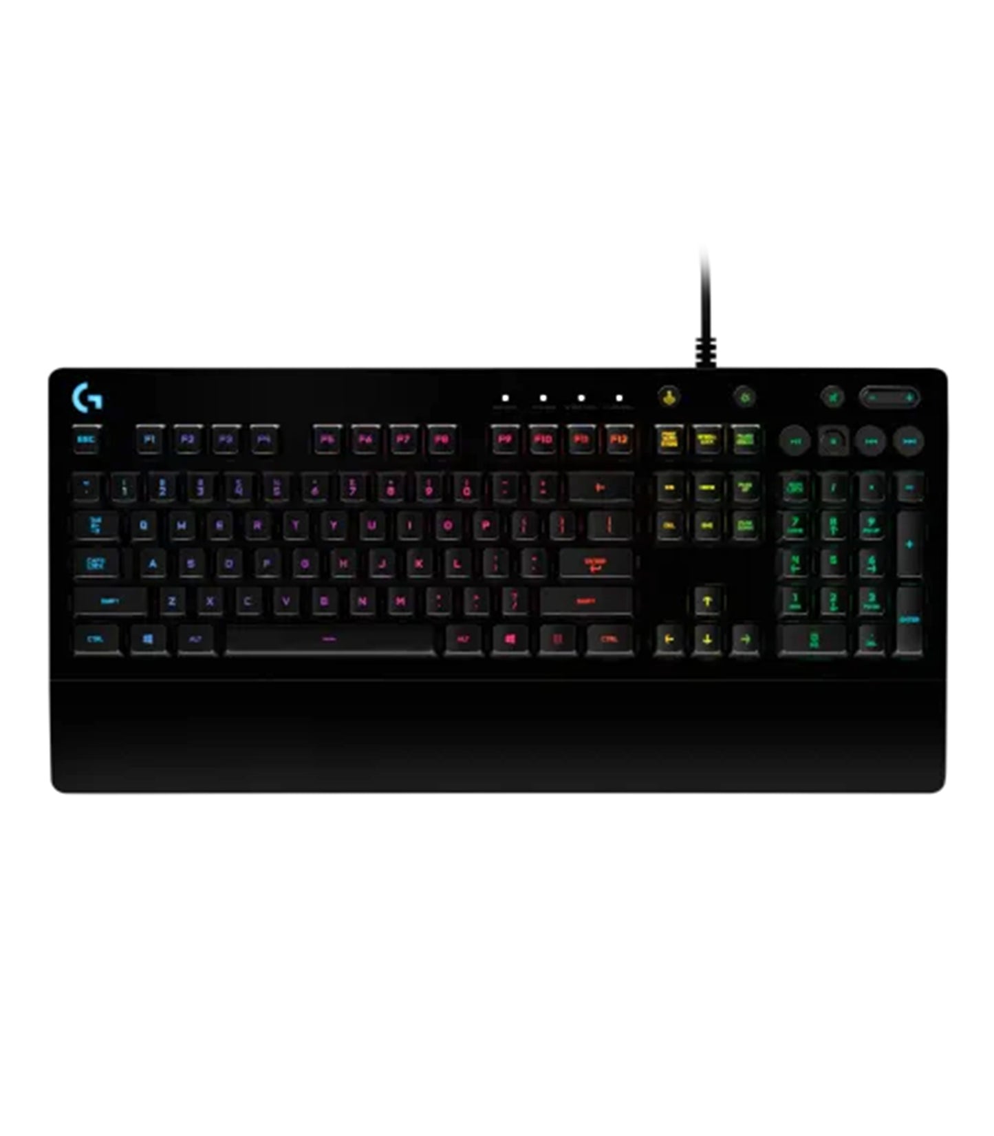 Logitech G213 Prodigy RGB Gaming Keyboard