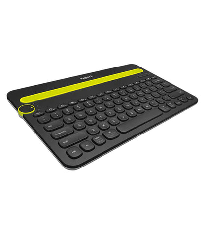 Logitech K480 Bluetooth Multi-Device Wireless Keyboard