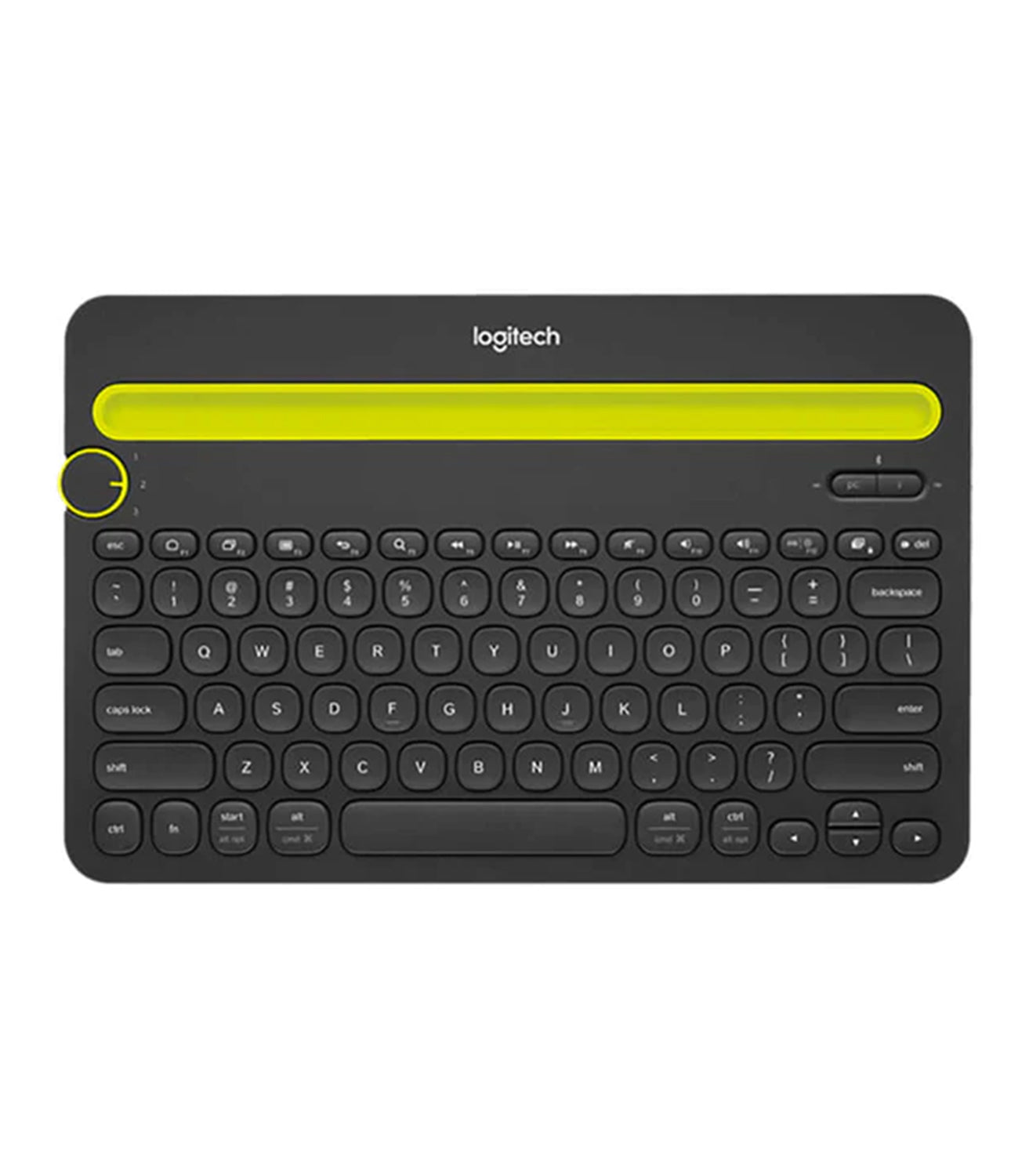 Logitech K480 Bluetooth Multi-Device Wireless Keyboard