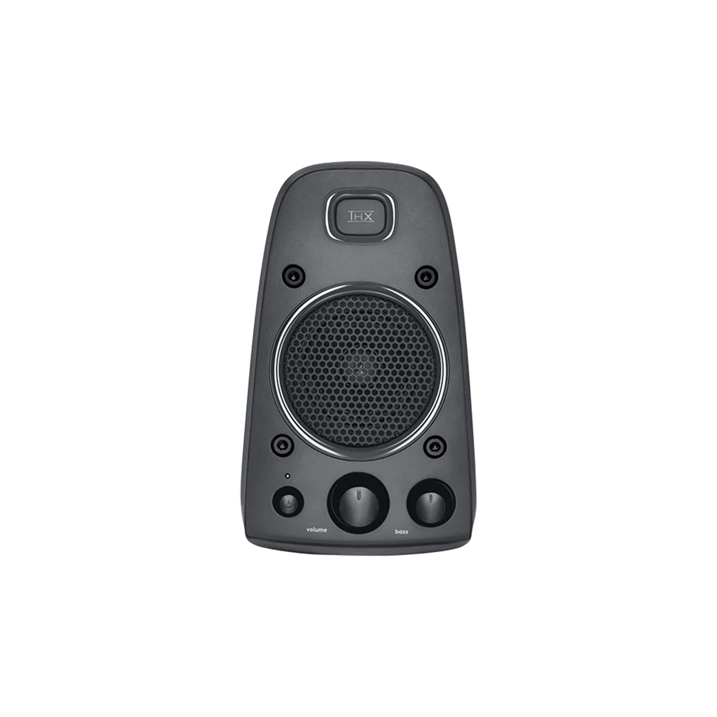 Logitech Z625 SPEAKER SYSTEM WITH SUBWOOFER AND OPTICAL INPUT