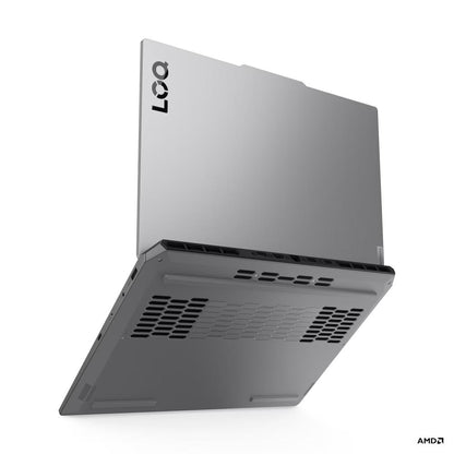 Lenovo LOQ 15AHP10 Gaming Laptop | AMD Ryzen™ 7 250 | 16GB DDR5 | 1TB PCIe Gen4 SSD | NVIDIA® GeForce RTX™ 5050 8GB GDDR7 | 15.6" FHD 144Hz IPS | Windows 11 Home | Luna Grey