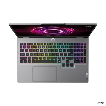 Lenovo LOQ 15AHP10 Gaming Laptop | AMD Ryzen™ 7 250 | 16GB DDR5 | 1TB PCIe Gen4 SSD | NVIDIA® GeForce RTX™ 5050 8GB GDDR7 | 15.6" FHD 144Hz IPS | Windows 11 Home | Luna Grey