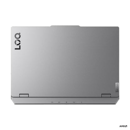Lenovo LOQ 15AHP10 Gaming Laptop | AMD Ryzen™ 7 250 | 16GB DDR5 | 1TB PCIe Gen4 SSD | NVIDIA® GeForce RTX™ 5050 8GB GDDR7 | 15.6" FHD 144Hz IPS | Windows 11 Home | Luna Grey