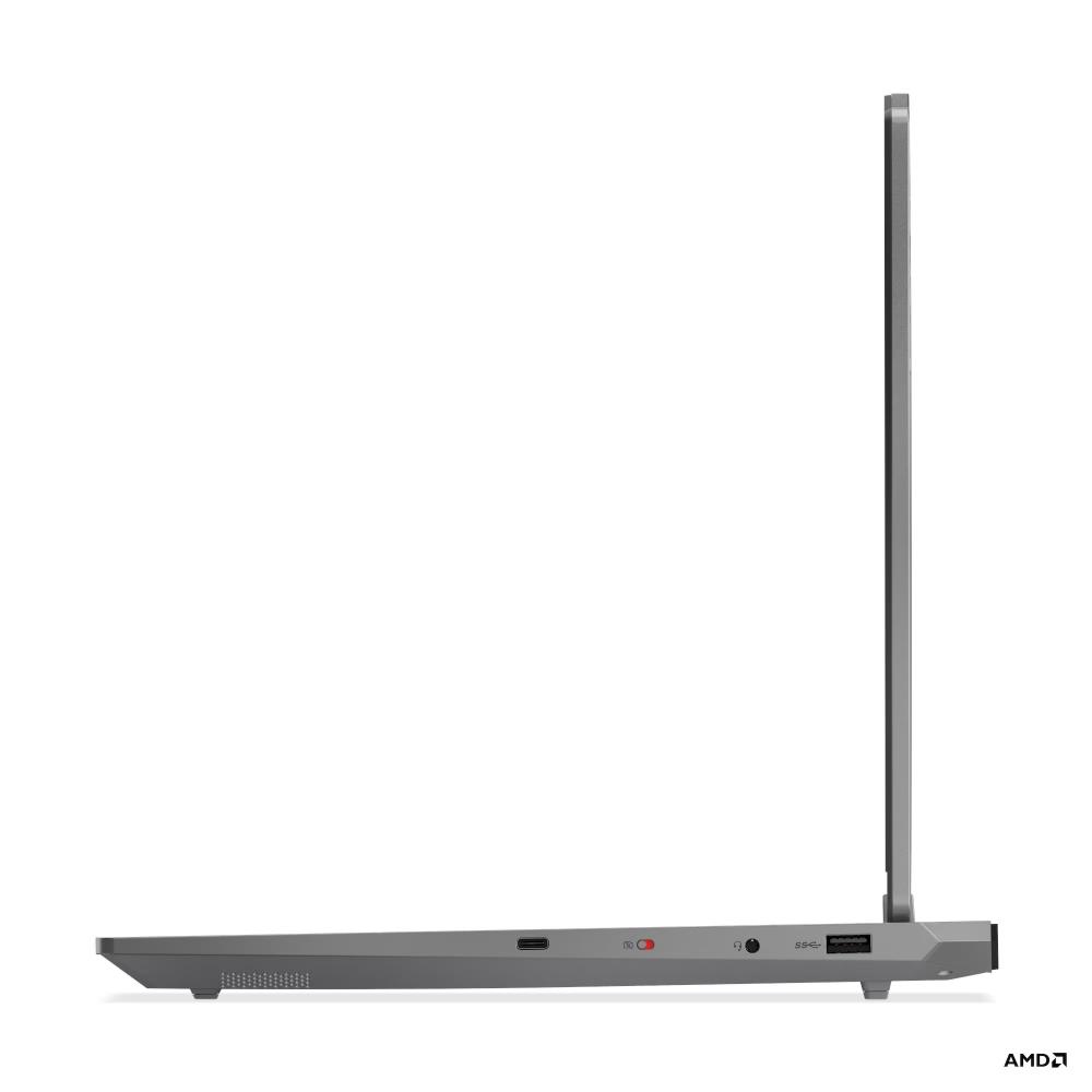Lenovo LOQ 15AHP10 Gaming Laptop | AMD Ryzen™ 7 250 | 16GB DDR5 | 1TB PCIe Gen4 SSD | NVIDIA® GeForce RTX™ 5050 8GB GDDR7 | 15.6" FHD 144Hz IPS | Windows 11 Home | Luna Grey