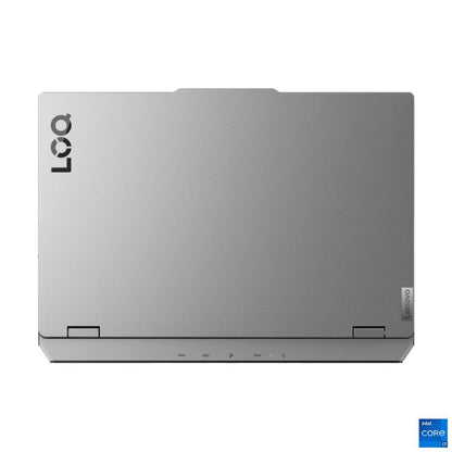 Lenovo LOQ 15IRX10 Gaming Laptop | 14th Gen Intel® Core™ i7-14700HX | 16GB DDR5 | 512GB PCIe Gen4 SSD | NVIDIA® GeForce RTX™ 5060 8GB GDDR7 | 15.6" FHD 144Hz IPS | Luna Grey