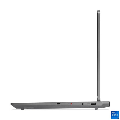 Lenovo LOQ 15IRX10 Gaming Laptop | 14th Gen Intel® Core™ i7-14700HX | 16GB DDR5 | 512GB PCIe Gen4 SSD | NVIDIA® GeForce RTX™ 5060 8GB GDDR7 | 15.6" FHD 144Hz IPS | Luna Grey