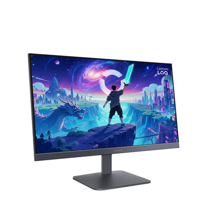 Lenovo LOQ 24-10 23.8" FHD Gaming Monitor | Fast IPS | 200Hz | 0.5ms MPRT | 1ms GtG | FreeSync Premium | HDR10