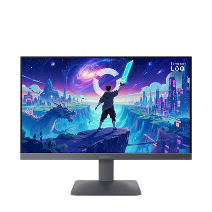 Lenovo LOQ 24-10 23.8" FHD Gaming Monitor | Fast IPS | 200Hz | 0.5ms MPRT | 1ms GtG | FreeSync Premium | HDR10