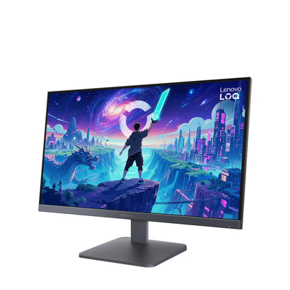 Lenovo LOQ 27-10 27" FHD Gaming Monitor | Fast IPS | 200Hz | 0.5ms MPRT | 1ms GtG | FreeSync Premium | HDR10
