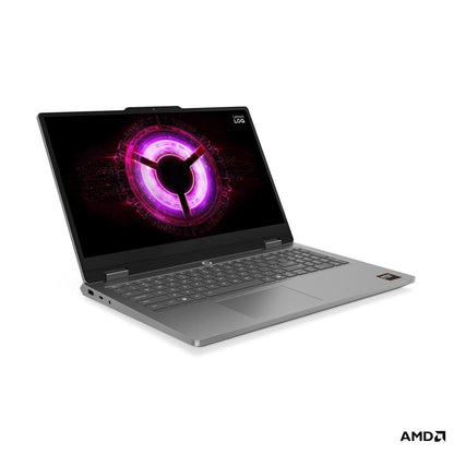 Lenovo LOQ Essential 15ARP11 Gaming Laptop | AMD Ryzen™ 7 170 | 16GB DDR5 | 1TB PCIe Gen4 SSD | NVIDIA® GeForce RTX™ 5060 8GB GDDR7 | 15.6" FHD 144Hz IPS | Luna Grey