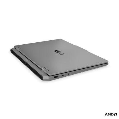 Lenovo LOQ Essential 15ARP11 Gaming Laptop | AMD Ryzen™ 7 170 | 16GB DDR5 | 1TB PCIe Gen4 SSD | NVIDIA® GeForce RTX™ 5060 8GB GDDR7 | 15.6" FHD 144Hz IPS | Luna Grey