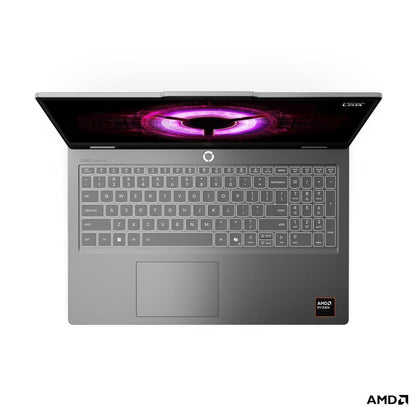 Lenovo LOQ Essential 15ARP11 Gaming Laptop | AMD Ryzen™ 7 170 | 16GB DDR5 | 1TB PCIe Gen4 SSD | NVIDIA® GeForce RTX™ 5060 8GB GDDR7 | 15.6" FHD 144Hz IPS | Luna Grey