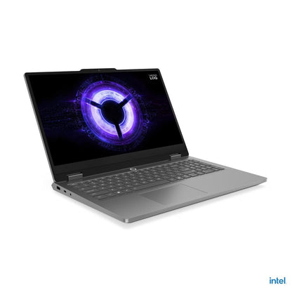 Lenovo LOQ Essential 15IRX11 Gaming Laptop | Intel® Core™ i5-13450HX | 16GB DDR5 | 512GB PCIe Gen4 SSD | NVIDIA® GeForce RTX™ 5050 8GB GDDR7 | 15.6" FHD 144Hz IPS | Luna Grey