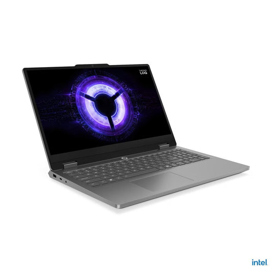 Lenovo LOQ Essential 15IRX11 Gaming Laptop | Intel® Core™ i5-13450HX | 16GB DDR5 | 512GB PCIe Gen4 SSD | NVIDIA® GeForce RTX™ 5050 8GB GDDR7 | 15.6" FHD 144Hz IPS | Luna Grey