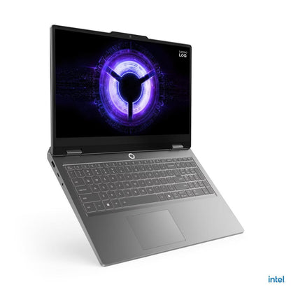 Lenovo LOQ Essential 15IRX11 Gaming Laptop | Intel® Core™ i5-13450HX | 16GB DDR5 | 512GB PCIe Gen4 SSD | NVIDIA® GeForce RTX™ 5050 8GB GDDR7 | 15.6" FHD 144Hz IPS | Luna Grey