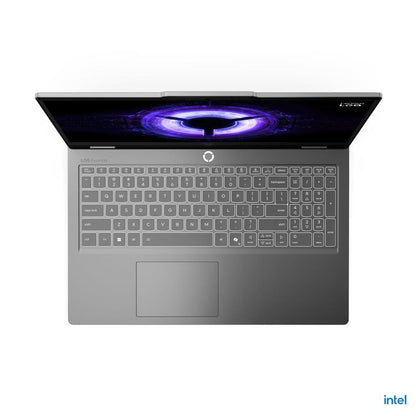 Lenovo LOQ Essential 15IRX11 Gaming Laptop | Intel® Core™ i5-13450HX | 16GB DDR5 | 512GB PCIe Gen4 SSD | NVIDIA® GeForce RTX™ 5050 8GB GDDR7 | 15.6" FHD 144Hz IPS | Luna Grey