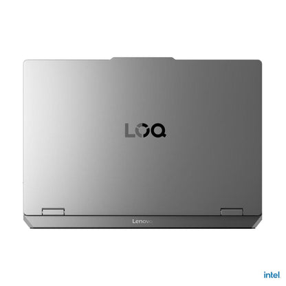 Lenovo LOQ Essential 15IRX11 Gaming Laptop | Intel® Core™ i5-13450HX | 16GB DDR5 | 512GB PCIe Gen4 SSD | NVIDIA® GeForce RTX™ 5050 8GB GDDR7 | 15.6" FHD 144Hz IPS | Luna Grey