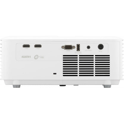 ViewSonic LS740W | 5,000 ANSI Lumens WXGA Laser Installation Projector | 30,000 Hours Lifespan, 300" Screen